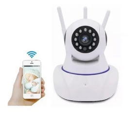 CAMARA DE VIGILANCIA 360°  + FLETE GRÁTIS + OFERTA IMPERDIBLE 🛒