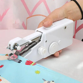 MINI MAQUINA DE COSER MANUAL 🛒