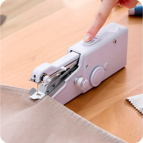 MINI MAQUINA DE COSER MANUAL 🛒