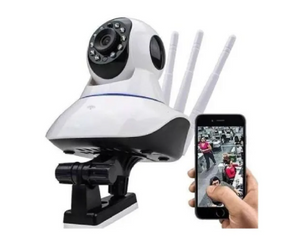 CAMARA DE VIGILANCIA 360°  + FLETE GRÁTIS + OFERTA IMPERDIBLE 🛒