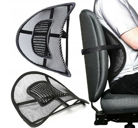 SOPORTE LUMBAR + FLETE GRÁTIS + OFERTA IMPERDIBLE